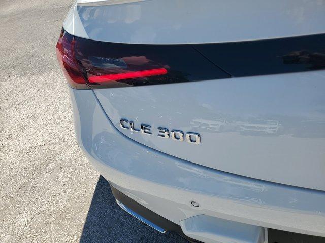 new 2026 Mercedes-Benz CLE 300 car, priced at $69,705