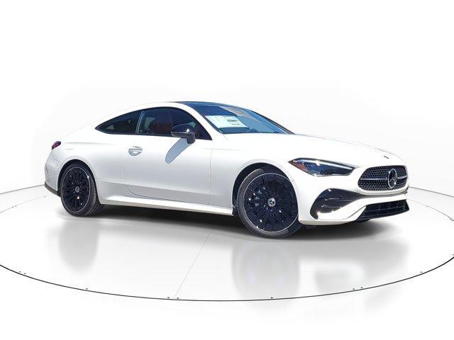 new 2026 Mercedes-Benz CLE 300 car, priced at $69,705