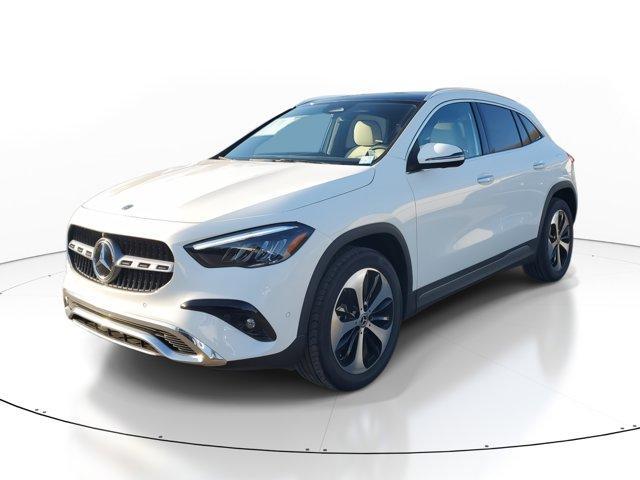 new 2025 Mercedes-Benz GLA 250 car, priced at $48,870