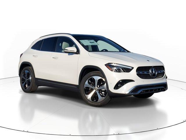 new 2025 Mercedes-Benz GLA 250 car, priced at $48,870