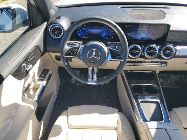 used 2024 Mercedes-Benz EQB 250 car, priced at $50,695