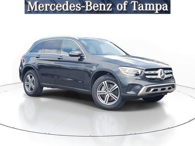 used 2022 Mercedes-Benz GLC 300 car, priced at $31,503