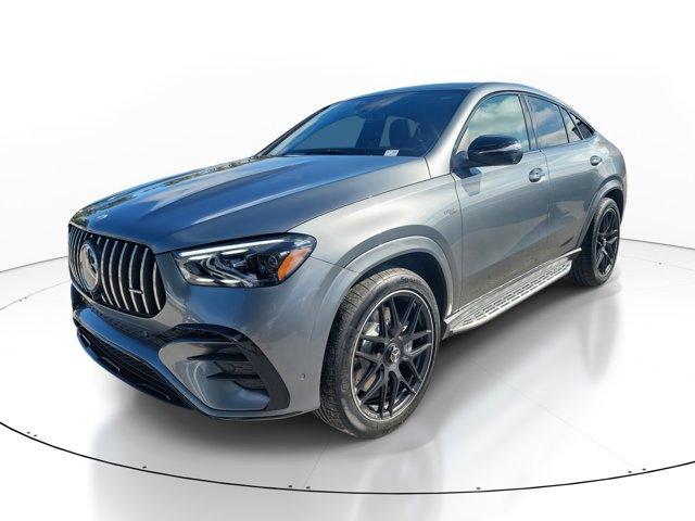 new 2026 Mercedes-Benz AMG GLE 53 car, priced at $100,805