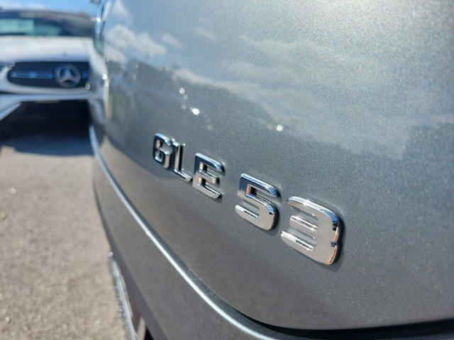 new 2026 Mercedes-Benz AMG GLE 53 car, priced at $100,805