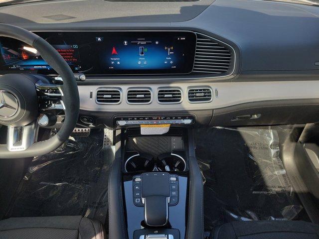 new 2026 Mercedes-Benz AMG GLE 53 car, priced at $100,805