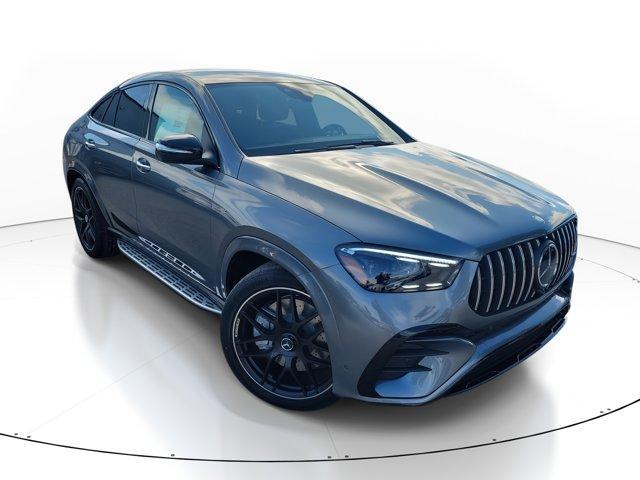 new 2026 Mercedes-Benz AMG GLE 53 car, priced at $100,805