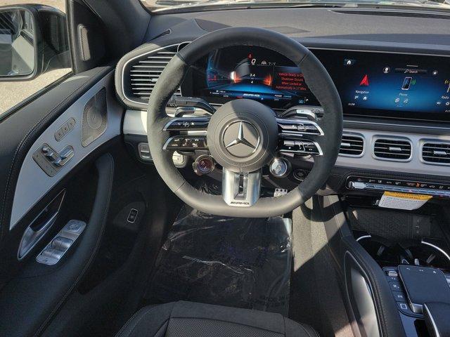new 2026 Mercedes-Benz AMG GLE 53 car, priced at $100,805