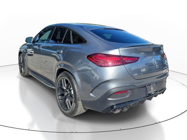 new 2026 Mercedes-Benz AMG GLE 53 car, priced at $100,805