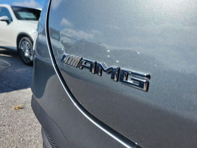 new 2026 Mercedes-Benz AMG GLE 53 car, priced at $100,805