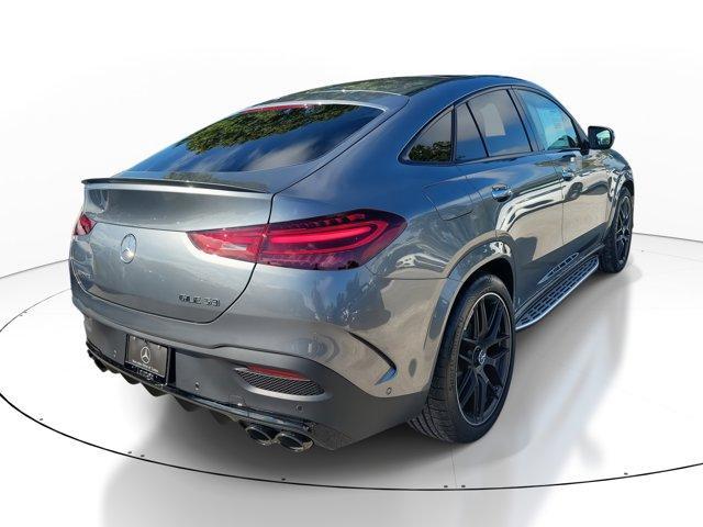 new 2026 Mercedes-Benz AMG GLE 53 car, priced at $100,805