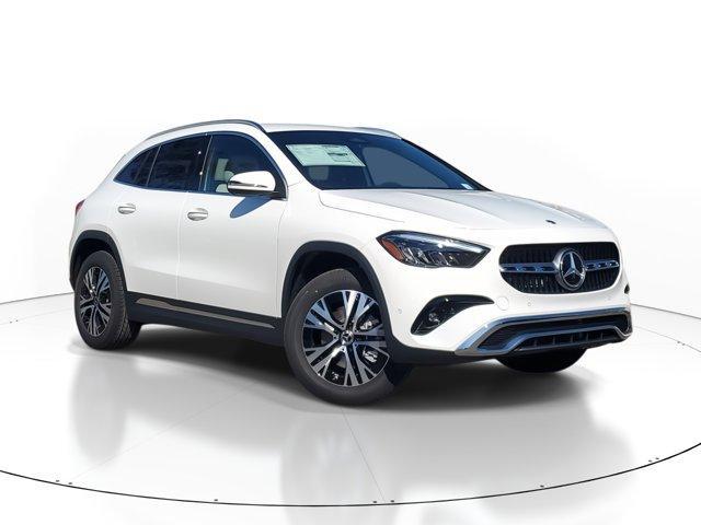 new 2025 Mercedes-Benz GLA 250 car, priced at $46,570