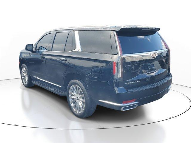 used 2021 Cadillac Escalade car, priced at $64,303