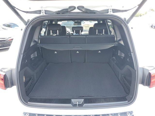 new 2025 Mercedes-Benz GLB 250 car, priced at $50,410