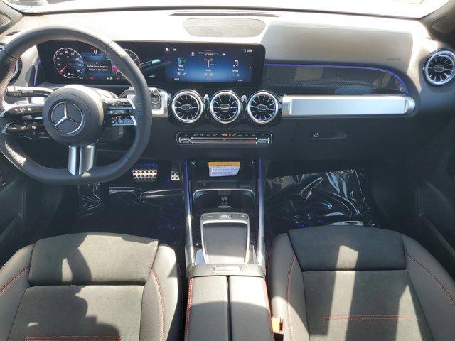 new 2025 Mercedes-Benz GLB 250 car, priced at $50,410