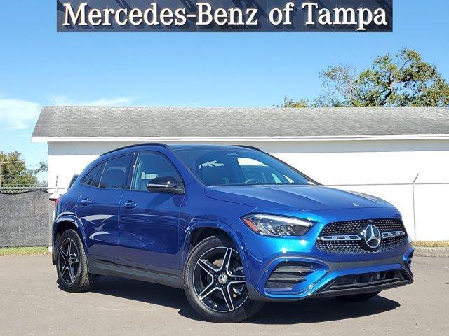 used 2024 Mercedes-Benz GLA 250 car, priced at $45,008