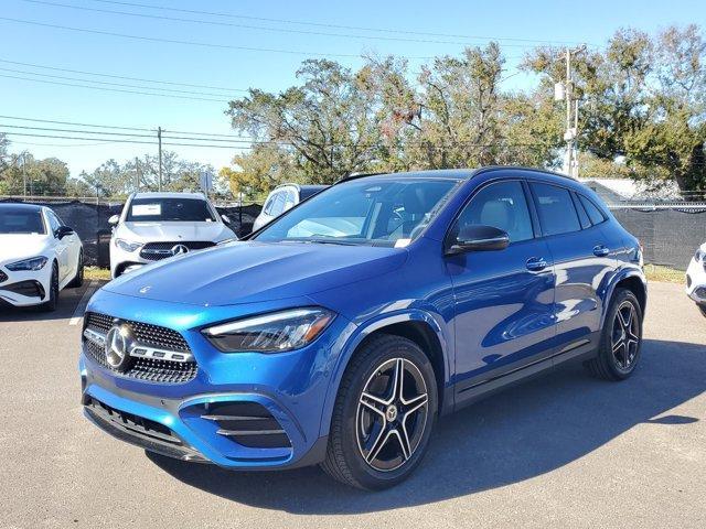 used 2024 Mercedes-Benz GLA 250 car, priced at $45,008