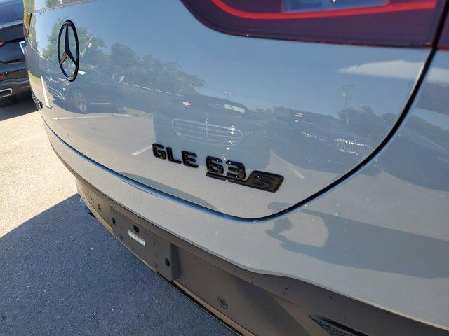 used 2024 Mercedes-Benz AMG GLE 63 car, priced at $110,648