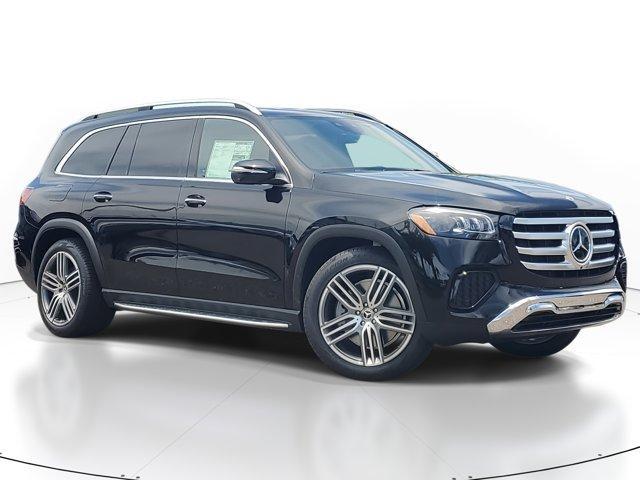 new 2025 Mercedes-Benz GLS 450 car, priced at $92,275