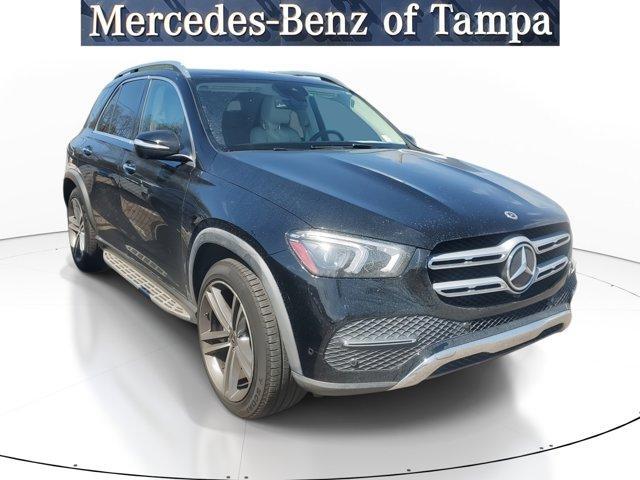 used 2021 Mercedes-Benz GLE 350 car, priced at $33,991