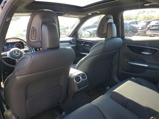 used 2025 Mercedes-Benz C-Class car, priced at $45,256