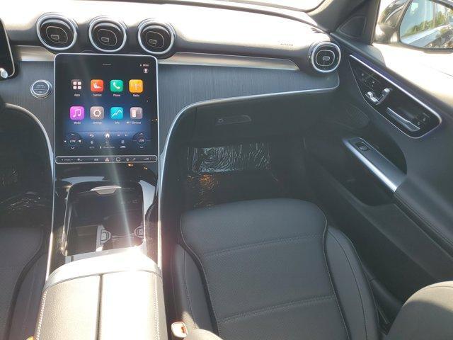 used 2025 Mercedes-Benz C-Class car, priced at $45,256