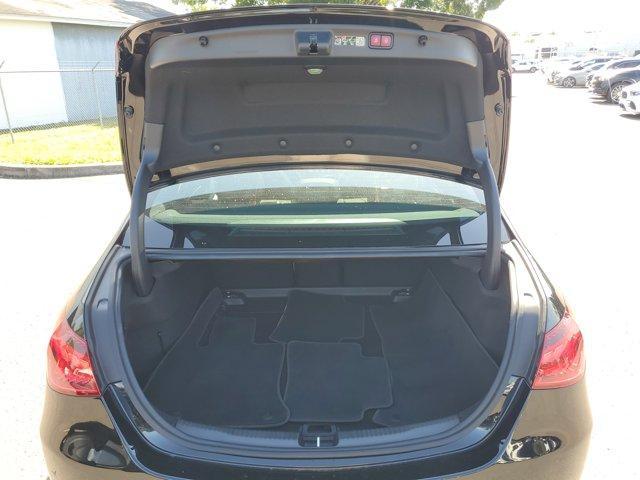 used 2025 Mercedes-Benz C-Class car, priced at $45,256