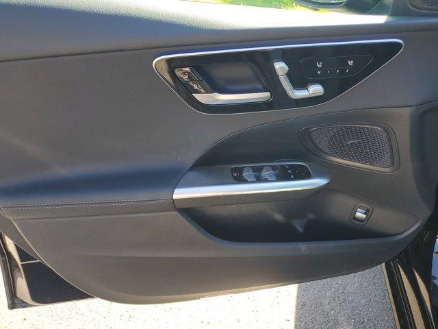 used 2025 Mercedes-Benz C-Class car, priced at $45,256