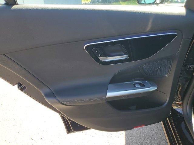 used 2025 Mercedes-Benz C-Class car, priced at $45,256