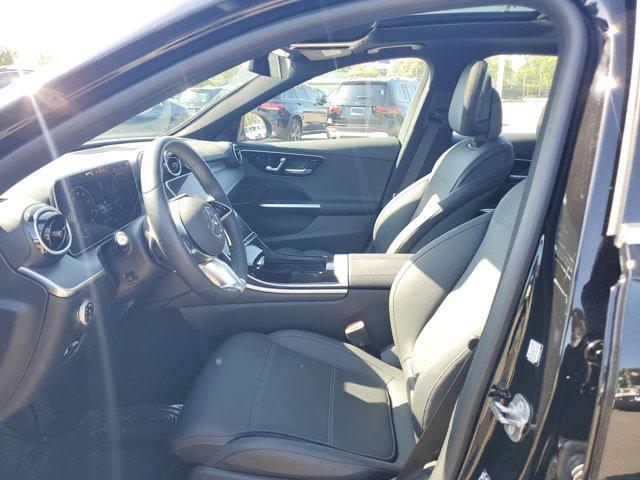 used 2025 Mercedes-Benz C-Class car, priced at $45,256