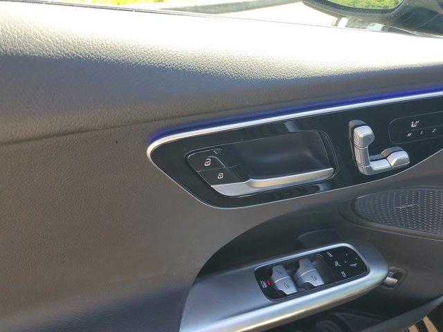 used 2025 Mercedes-Benz C-Class car, priced at $45,256