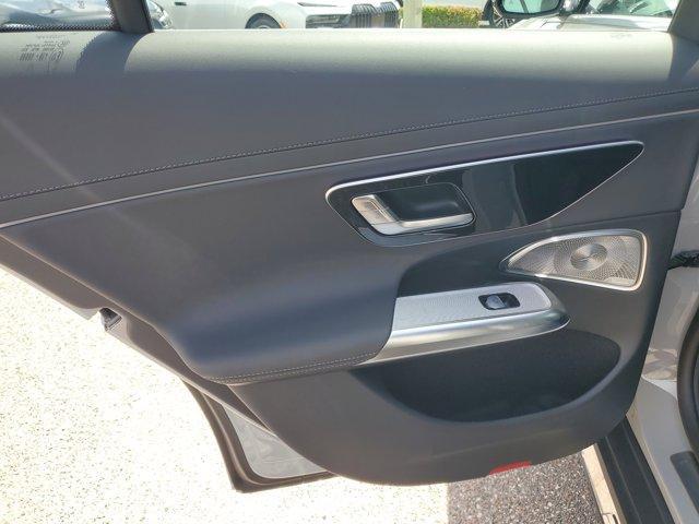 used 2025 Mercedes-Benz E-Class car, priced at $77,895
