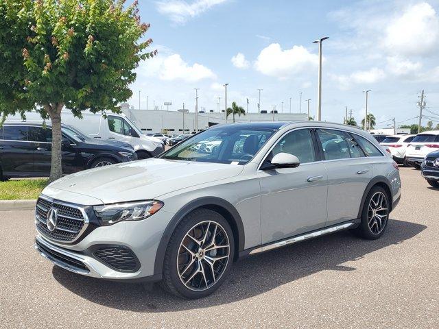 used 2025 Mercedes-Benz E-Class car, priced at $77,895