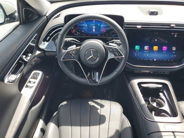 used 2025 Mercedes-Benz E-Class car, priced at $77,895