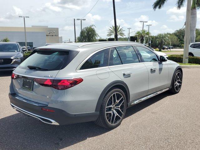 used 2025 Mercedes-Benz E-Class car, priced at $77,895