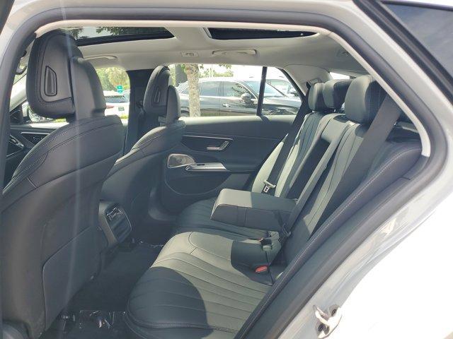 used 2025 Mercedes-Benz E-Class car, priced at $77,895