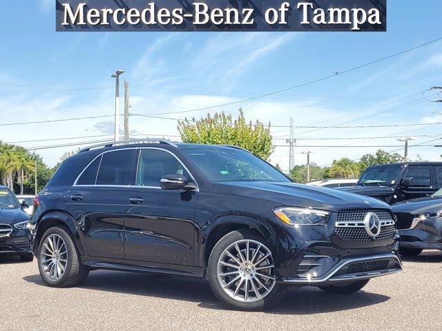 used 2025 Mercedes-Benz GLE 450e car, priced at $77,347