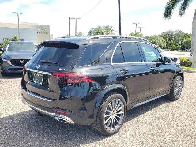 used 2025 Mercedes-Benz GLE 450e car, priced at $77,347