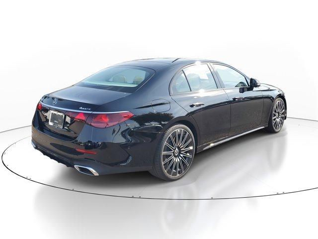 new 2025 Mercedes-Benz E-Class car, priced at $85,045