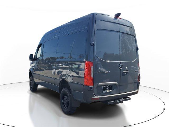 new 2024 Mercedes-Benz Sprinter 2500 car, priced at $70,487