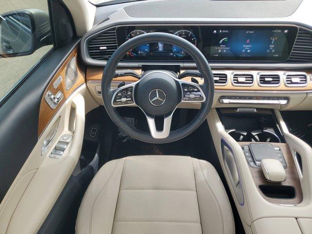 used 2022 Mercedes-Benz GLE 350 car, priced at $39,991