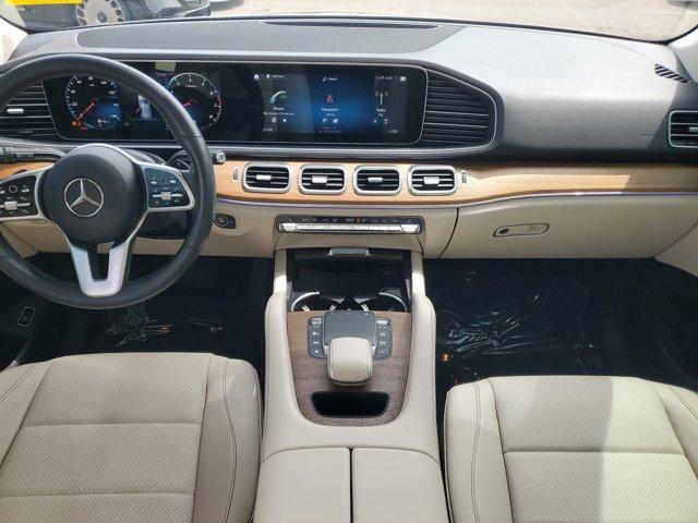 used 2022 Mercedes-Benz GLE 350 car, priced at $39,991