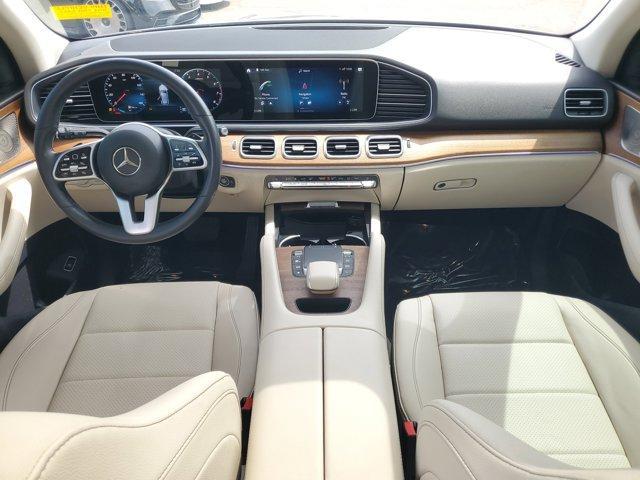 used 2022 Mercedes-Benz GLE 350 car, priced at $39,991