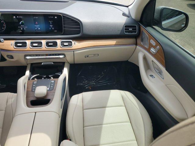 used 2022 Mercedes-Benz GLE 350 car, priced at $39,991