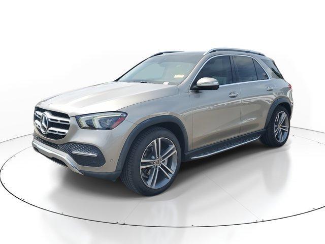 used 2022 Mercedes-Benz GLE 350 car, priced at $39,991