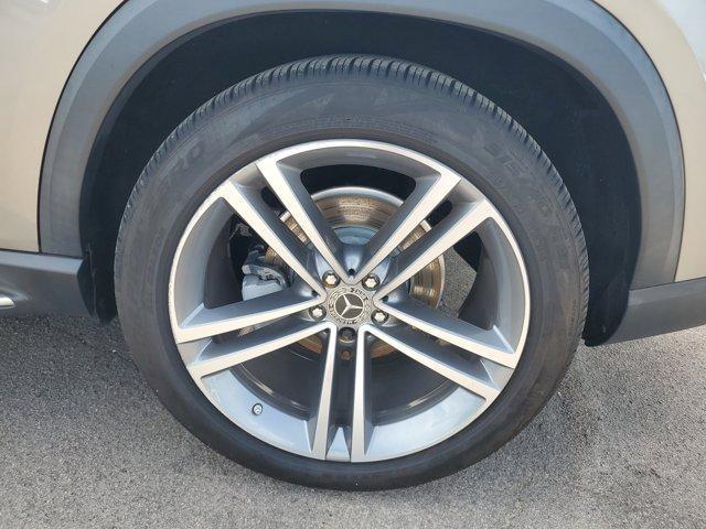 used 2022 Mercedes-Benz GLE 350 car, priced at $39,991