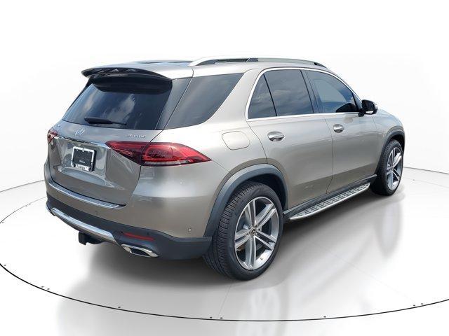 used 2022 Mercedes-Benz GLE 350 car, priced at $39,991