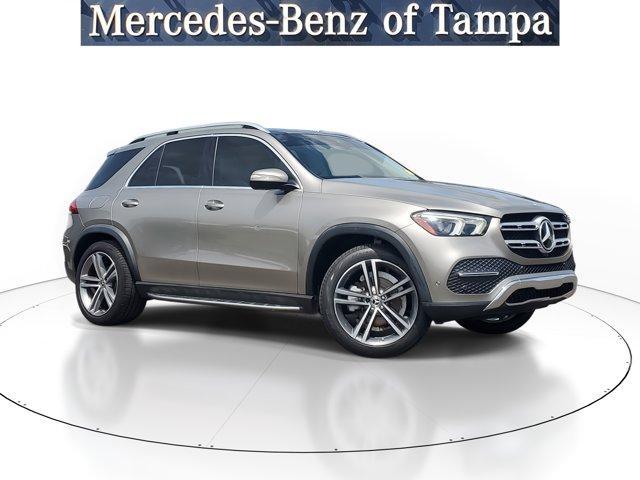 used 2022 Mercedes-Benz GLE 350 car, priced at $39,991