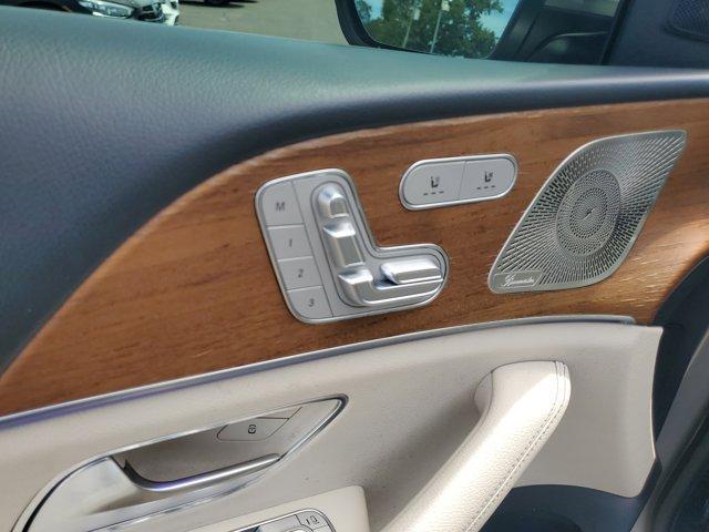 used 2022 Mercedes-Benz GLE 350 car, priced at $39,991