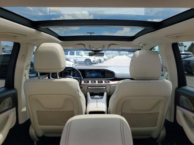 used 2022 Mercedes-Benz GLE 350 car, priced at $39,991