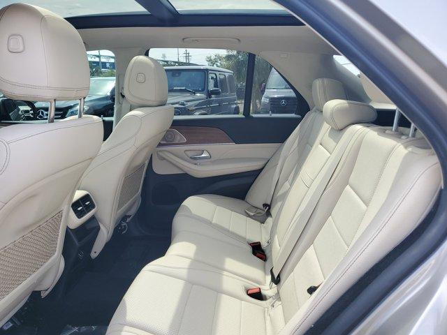 used 2022 Mercedes-Benz GLE 350 car, priced at $39,991